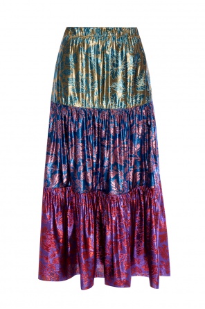 Patterned skirt, zdjęcie 1 Patterned skirt od Gucci